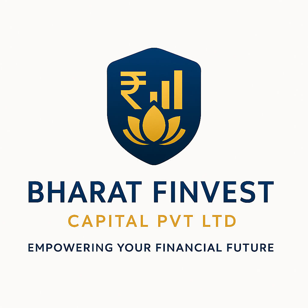 Bharat Finvest Logo